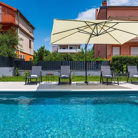 Holiday House Vito Zadar Bagian luar foto