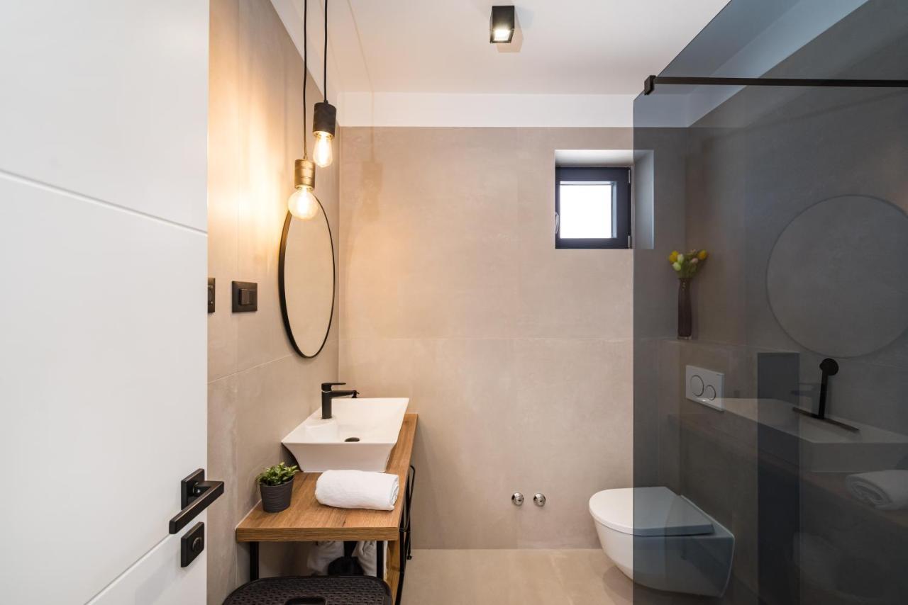 Holiday House Vito Zadar Bagian luar foto