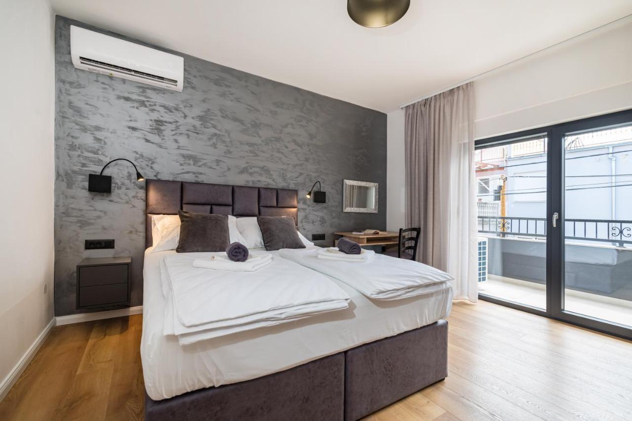 Holiday House Vito Zadar Bagian luar foto