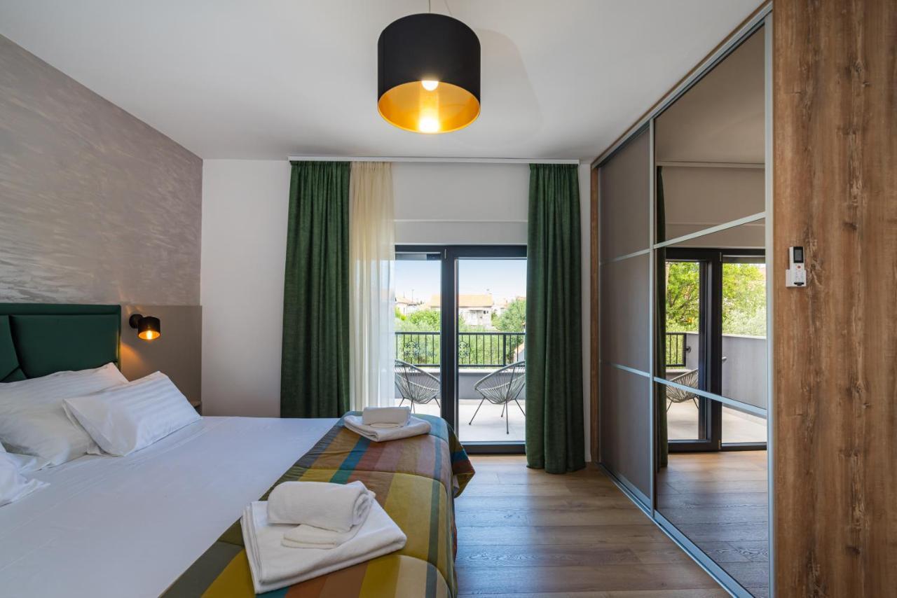 Holiday House Vito Zadar Bagian luar foto
