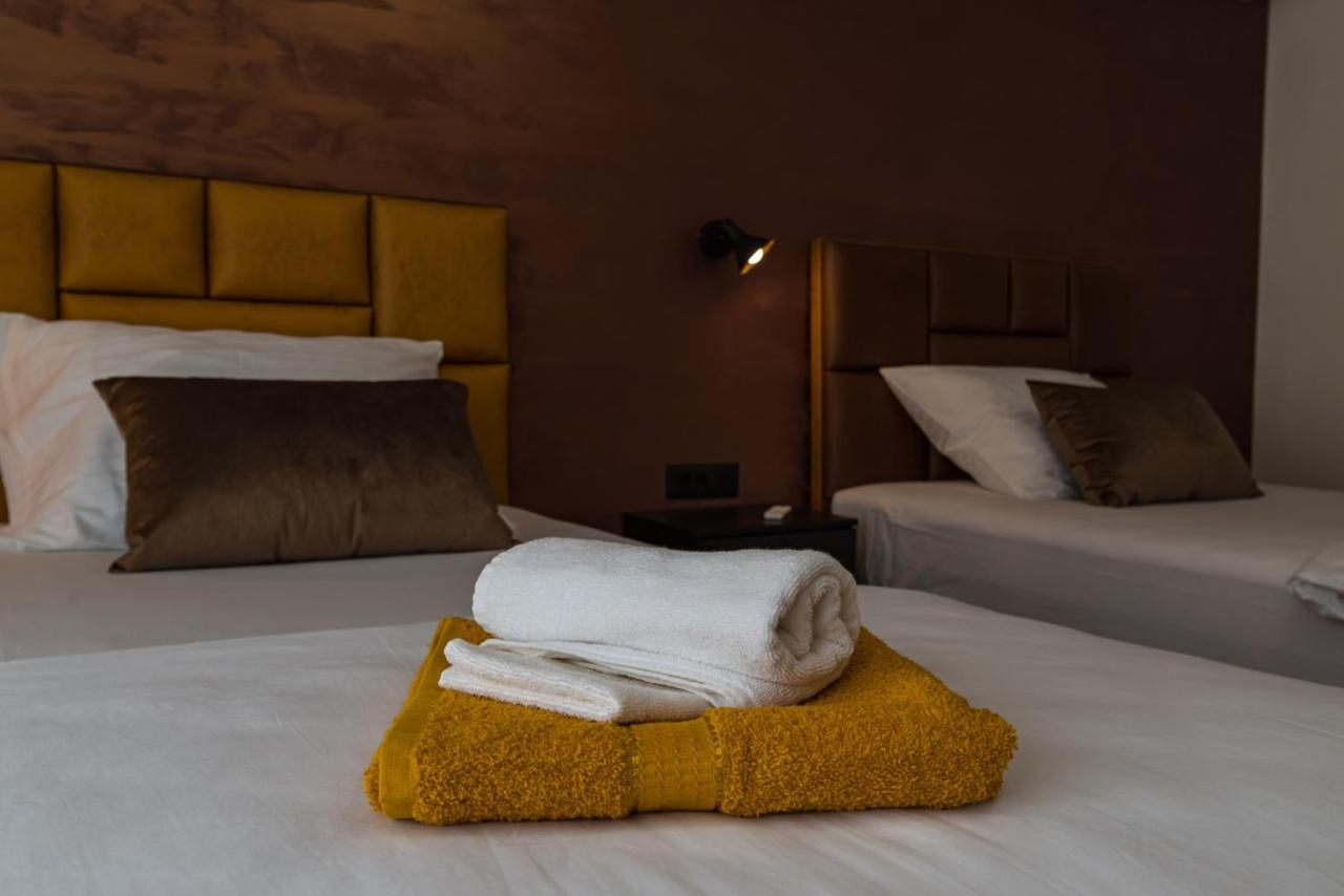Holiday House Vito Zadar Bagian luar foto