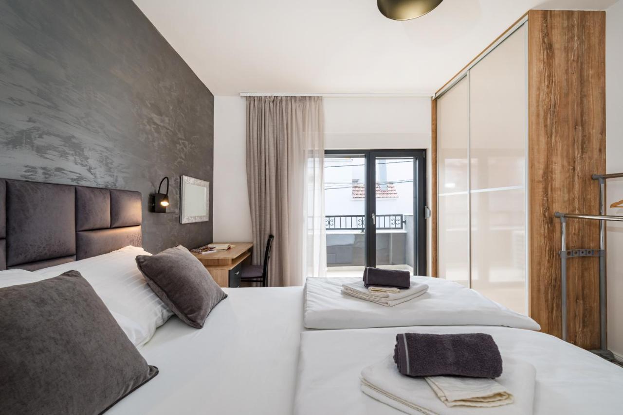Holiday House Vito Zadar Bagian luar foto