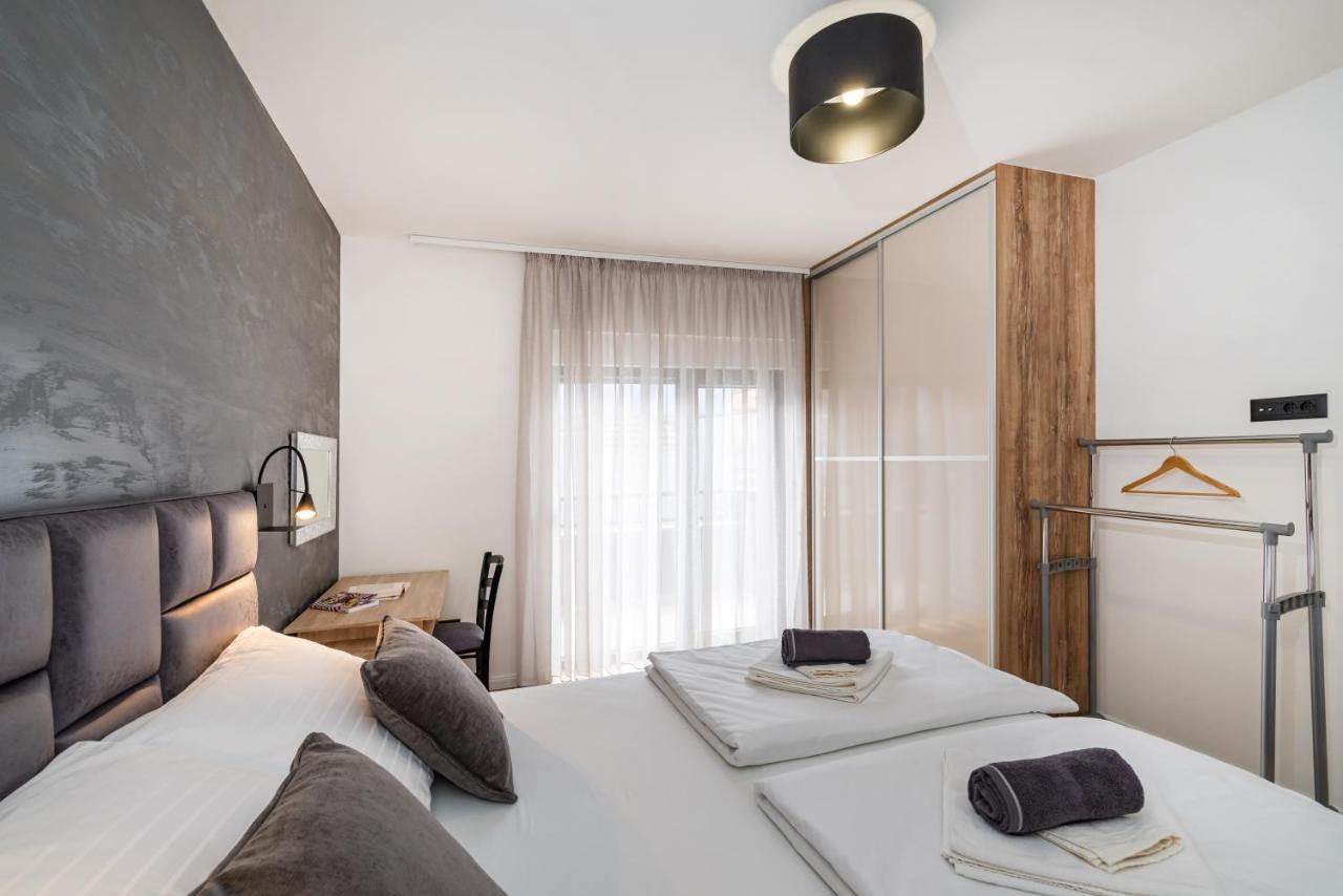 Holiday House Vito Zadar Bagian luar foto
